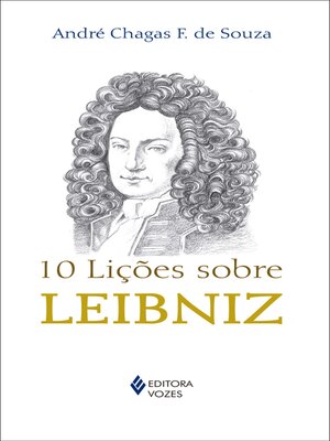 cover image of 10 lições sobre Leibniz